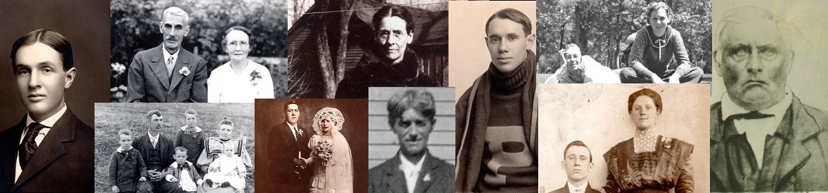 Susan E Garcia - Family History Collage